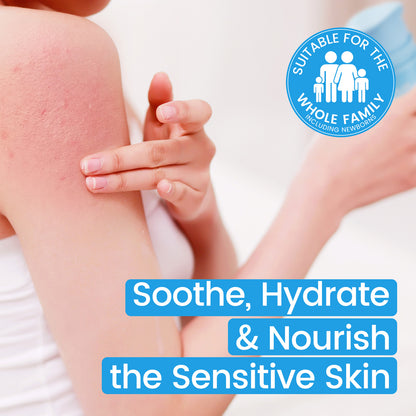 RUNBEN Baby Face Gel Cream with Centella Asiatiaca