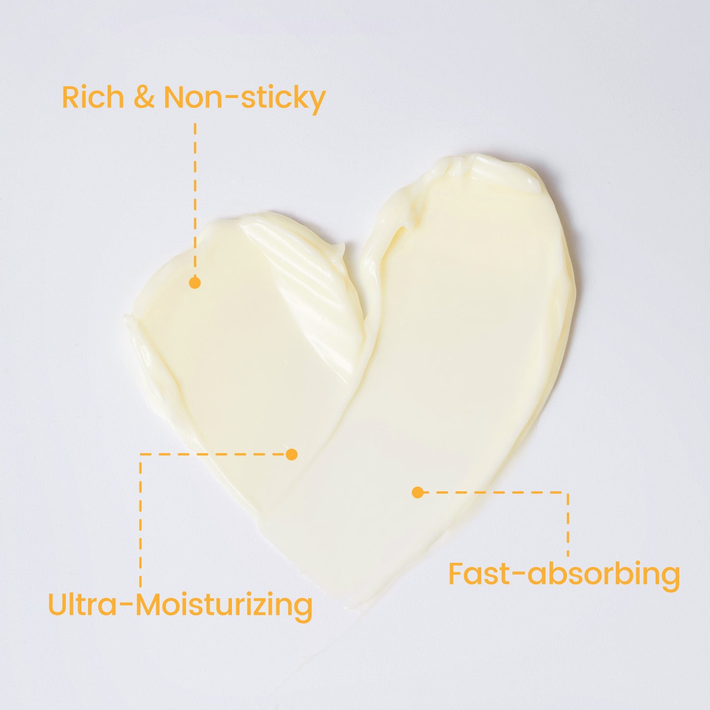 RUNBEN Egg Yolk Oil Advanced Care Cream-Moisturizing