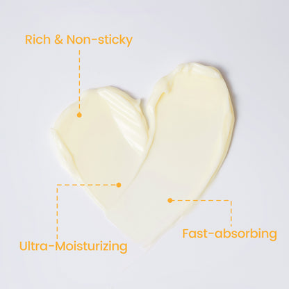 RUNBEN Egg Yolk Oil Advanced Care Cream-Moisturizing