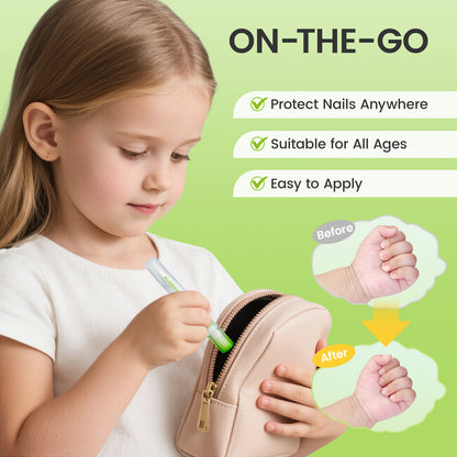 RUNBEN Nail Biting Treatment for Kids & Baby