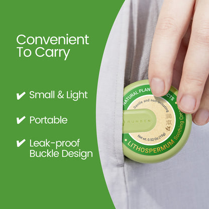 RUNBEN Anti Itch Cream for Bug Bite Itch Relief