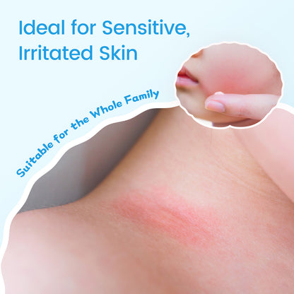 RUNBEN Baby Face Gel Cream with Centella Asiatiaca