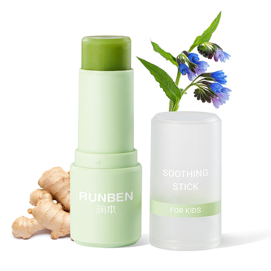 RUNBEN Mosquito Bite Itch Relief Stick, Safe Itch Relief for Baby & Kids