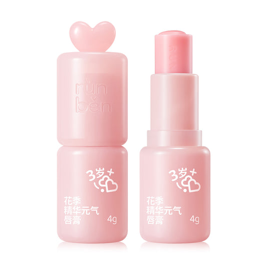RUNBEN Color Changing Lip Balm for Kids